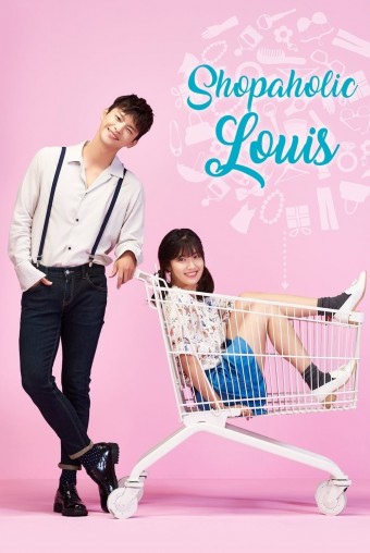 DORAMA - Shopaholic Louis (Dublado) - PEN-DRIVE INCLUSO