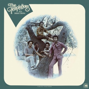 The Temptations 1972 - All Directions - Na escolha de 10 álbuns musicais, 10 filmes ou desenhos, o Pen-Drive será grátis...Aproveite!
