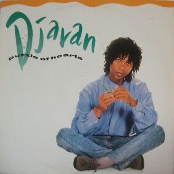 Djavan 1990 - Puzzle Of Hearts - Na escolha de 10 álbuns musicais, 10 filmes ou desenhos, o Pen-Drive será grátis...Aproveite!