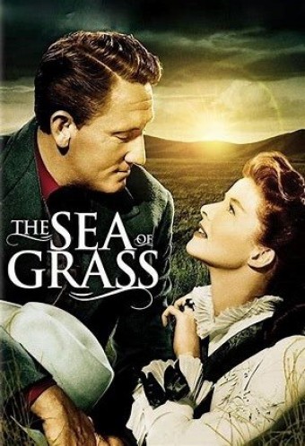 1947 Mar Verde (The Sea of Grass) (Dual Audio) - *Na Escolha de 10 filmes ou desenhos, o Pen-Drive será grátis...Aproveite!