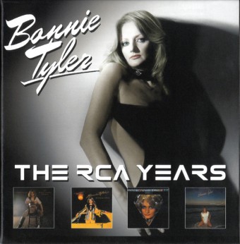 Bonnie Tyler 2019 - The RCA Years - Na escolha de 10 álbuns musicais, 10 filmes ou desenhos, o Pen-Drive será grátis...Aproveite!