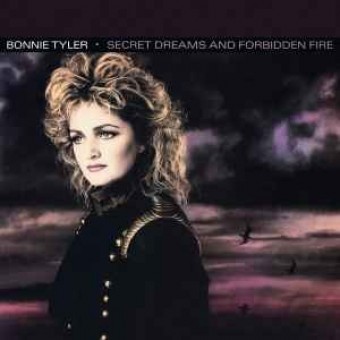 Bonnie Tyler 2000 - Secret Dreams And Forbidden Fire (Gold Reissue) - Na escolha de 10 álbuns musicais, 10 filmes ou desenhos, o Pen-Drive será grátis...Aproveite!