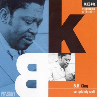 B.B.King 1969 - Completely Well (2004) - Na escolha de 10 álbuns musicais, 10 filmes ou desenhos, o Pen-Drive será grátis...Aproveite!