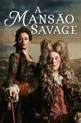 2026 A Mansão Savage (Dublado) - *Na Escolha de 10 filmes ou desenhos, o Pen-Drive será grátis...Aproveite!