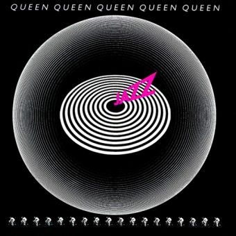 Queen 1978 - Jazz - Na escolha de 10 álbuns musicais, 10 filmes ou desenhos, o Pen-Drive será grátis...Aproveite!