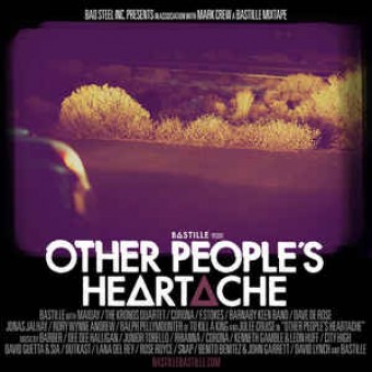 Bastille 2012 - Other People's Heartache - Na escolha de 10 álbuns musicais, 10 filmes ou desenhos, o Pen-Drive será grátis...Aproveite!