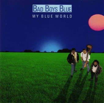 Bad Boys Blue 1988 - My Blue World - Na escolha de 10 álbuns musicais, 10 filmes ou desenhos, o Pen-Drive será grátis...Aproveite!