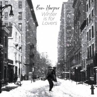 Ben Harper 2020 - Winter Is for Lovers - Na escolha de 10 álbuns musicais, 10 filmes ou desenhos, o Pen-Drive será grátis...Aproveite!