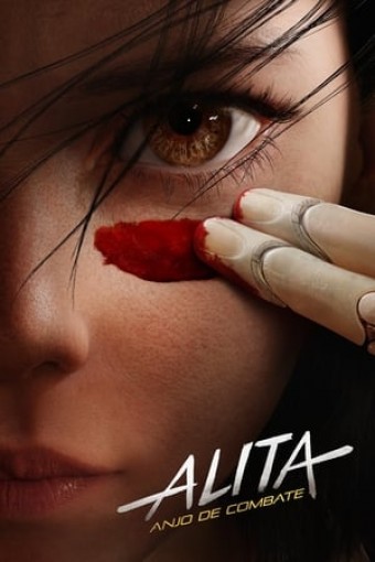 2019 Alita - Anjo de Combate (Dublado) - Na Escolha de 10 filmes ou desenhos, o Pen-Drive será grátis...Aproveite!