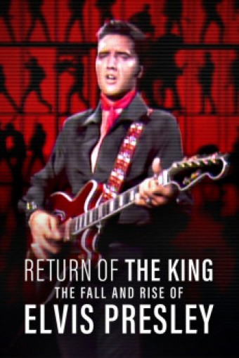 2024 Elvis Presley - Return of the King - The Fall and Rise of Elvis Presley (Legendado) - Na Escolha de 10 filmes ou desenhos, o Pen-Drive será grátis.