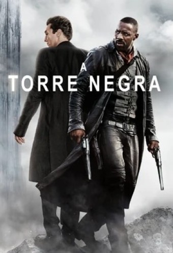 2017 A Torre Negra (Dublado) - *Na Escolha de 10 filmes ou desenhos, o Pen-Drive será grátis...Aproveite!