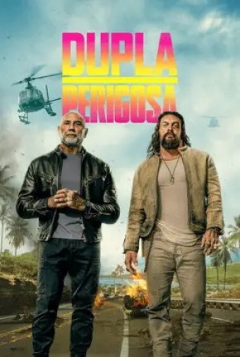 2026 Dupla Perigosa (Dublado) - *Na Escolha de 10 filmes ou desenhos, o Pen-Drive será grátis...Aproveite!