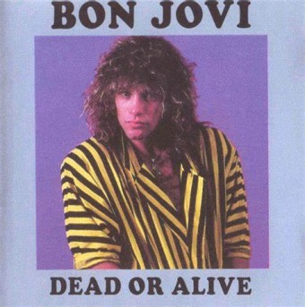 Bon Jovi 1987 - Dead or alive - Na escolha de 10 álbuns musicais, 10 filmes ou desenhos, o Pen-Drive será grátis...Aproveite!