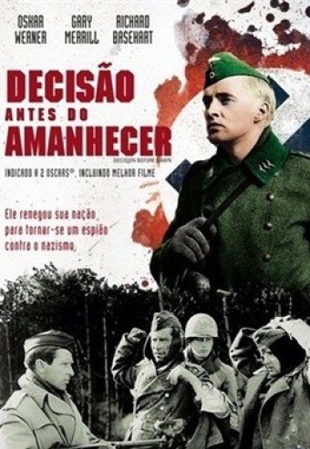 1951 Decisão Antes do Amanhecer (Dual Audio) - *Na Escolha de 10 filmes ou desenhos, o Pen-Drive será grátis...Aproveite!