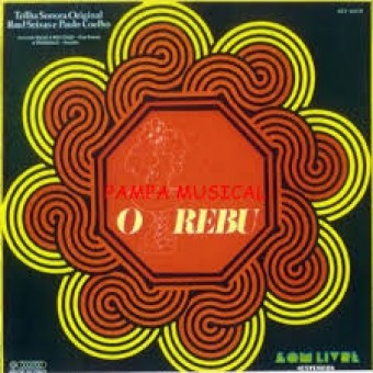 Raul Seixas 1973 - O Rebu - Na escolha de 10 álbuns musicais, 10 filmes ou desenhos, o Pen-Drive será grátis...Aproveite!
