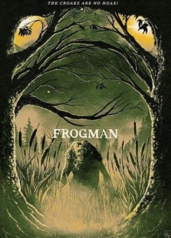 2023 Frogman (Legendado) - Na Escolha de 10 filmes ou desenhos, o Pen-Drive será grátis...Aproveite!