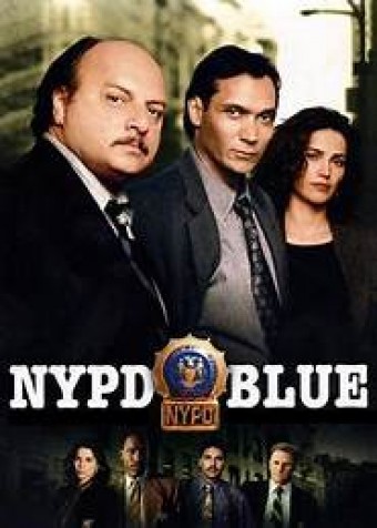 Nova Iorque Contra o Crime (NYPD Blue) - 04ª Temporada (Legendado) - PEN-DRIVE INCLUSO