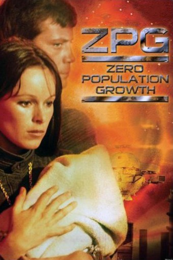 1972 População Zero (ZPG - Zero Population Growth) (Legendado) - *Na Escolha de 10 filmes ou desenhos, o Pen-Drive será grátis...Aproveite!