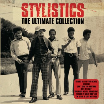 The Stylistics 2005 - The Ultimate Collection - Na escolha de 10 álbuns musicais, 10 filmes ou desenhos, o Pen-Drive será grátis...Aproveite!