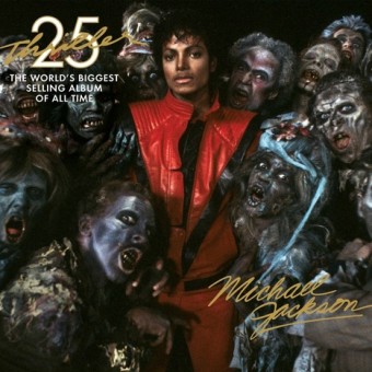 Michael Jackson 2003 - Thriller - *Na escolha de 10 álbuns musicais, 10 filmes ou desenhos, o Pen-Drive será grátis...Aproveite!