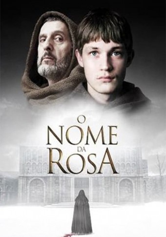 O Nome da Rosa (A Série Completa) (Dublado) - PEN-DRIVE INCLUSO