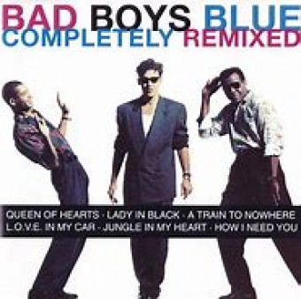 Bad Boys Blue 1994 - Completely Remixed - Na escolha de 10 álbuns musicais, 10 filmes ou desenhos, o Pen-Drive será grátis...Aproveite!