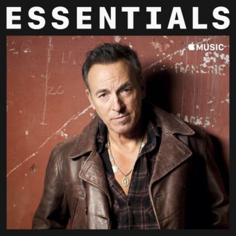 Bruce Springsteen 2020 - Essentials - Na escolha de 10 álbuns musicais, 10 filmes ou desenhos, o Pen-Drive será grátis...Aproveite!