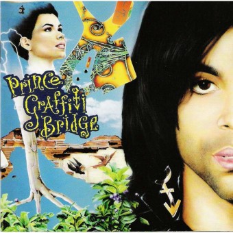 Prince 1990 - Graffiti Bridge - Na escolha de 10 álbuns musicais, 10 filmes ou desenhos, o Pen-Drive será grátis...Aproveite!
