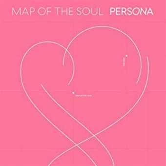 BTS 2019 - Map Of The Soul Persona - Na escolha de 10 álbuns musicais, 10 filmes ou desenhos, o Pen-Drive será grátis...Aproveite!