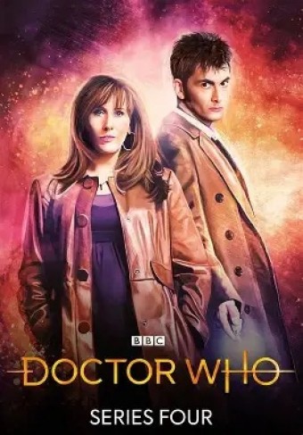 Doctor Who - 04ª Temporada (Dublado) - PEN-DRIVE INCLUSO