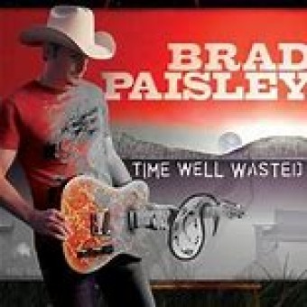 Brad Paisley 2005 -  Time Well Wasted - Na escolha de 10 álbuns musicais, 10 filmes ou desenhos, o Pen-Drive será grátis...Aproveite!