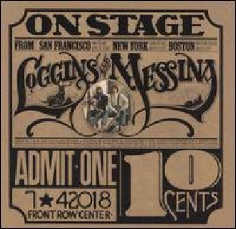 Kenny Loggins 1974 & Messina - On Stage - Na escolha de 10 álbuns musicais, 10 filmes ou desenhos, o Pen-Drive será grátis...Aproveite!