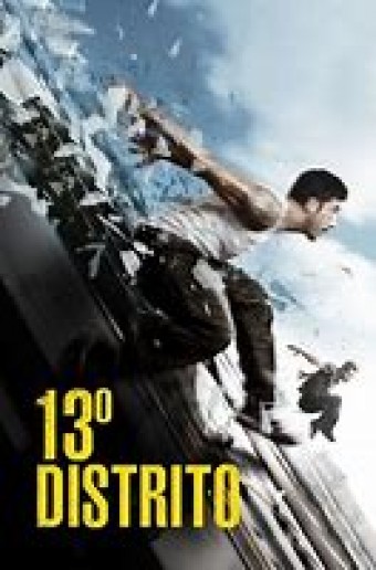 2014 13° Distrito (Dublado) - Na Escolha de 10 filmes ou desenhos, o Pen-Drive será grátis...Aproveite!