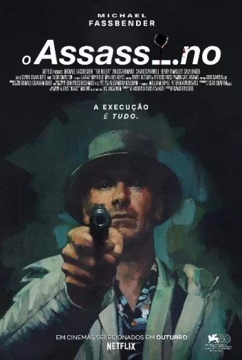 2023 Assassino (Dublado) - Na Escolha de 10 filmes ou desenhos, o Pen-Drive será grátis...Aproveite!
