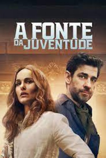 2025 A Fonte da Juventude (Dublado) - Na Escolha de 10 filmes ou desenhos, o Pen-Drive será grátis...Aproveite!