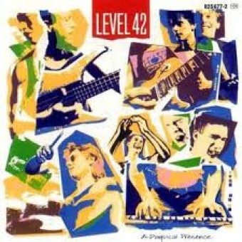 Level 42 1985 - A Physical Presence - Na escolha de 10 álbuns musicais, 10 filmes ou desenhos, o Pen-Drive será grátis...Aproveite!