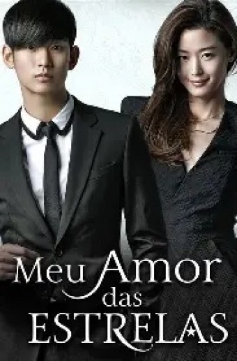 DORAMA - Meu Amor Das Estrelas (Dublado) - PEN-DRIVE INCLUSO