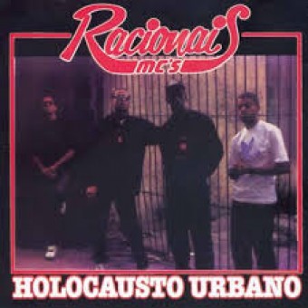 Racionais Mc&#39;s 1990 - Holocausto Urbano - Na escolha de 10 álbuns musicais, 10 filmes ou desenhos, o Pen-Drive será grátis...Aproveite!