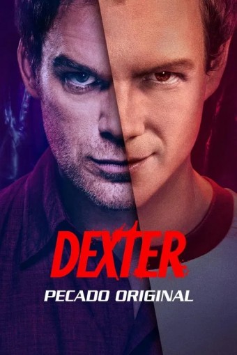 Dexter - Pecado Original (Dublado) - PEN-DRIVE INCLUSO