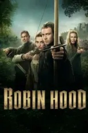 Robin Hood - 1ª Temporada (Dublado) - *PEN-DRIVE INCLUSO