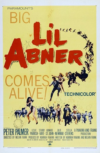 1959 Jerry Lewis - Li'l Abner (Legendado) - Na Escolha de 10 filmes ou desenhos, o Pen-Drive será grátis...Aproveite!