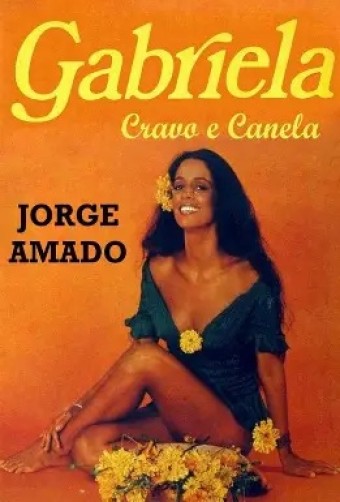 1983 Gabriela Cravo e Canela (Nacional) - *Na Escolha de 10 filmes ou desenhos, o Pen-Drive será grátis...Aproveite!