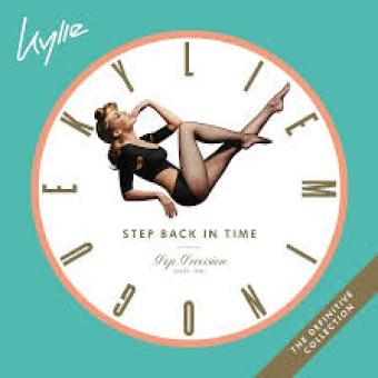 Kylie Minogue 2019 - Step Back in Time The Definitive Collection - Na escolha de 10 álbuns musicais, 10 filmes ou desenhos, o Pen-Drive será grátis...Aproveite!