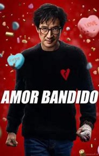 2025 Amor Bandido (Dublado) - Na Escolha de 10 filmes ou desenhos, o Pen-Drive será grátis...Aproveite!