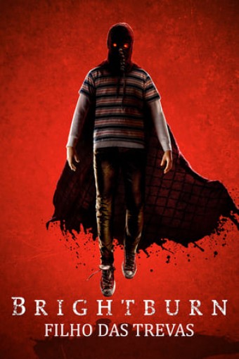 2019 Brightburn ? Filho das Trevas (Dublado) - Na Escolha de 10 filmes ou desenhos, o Pen-Drive será grátis...Aproveite!