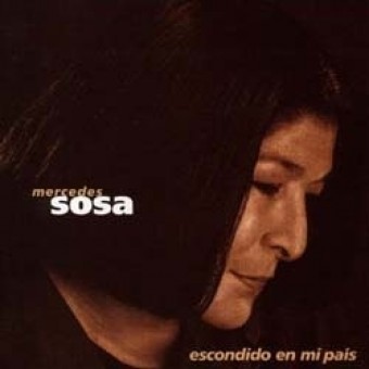 Mercedes Sosa 1996 - Escondido En Mi País - Na escolha de 10 álbuns musicais, 10 filmes ou desenhos, o Pen-Drive será grátis...Aproveite!