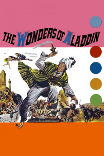 1961 Bud Spencer & Terence Hill - The Wonders Of Aladdin (Legendado) - Na Escolha de 10 filmes o Pen-Drive será grátis..