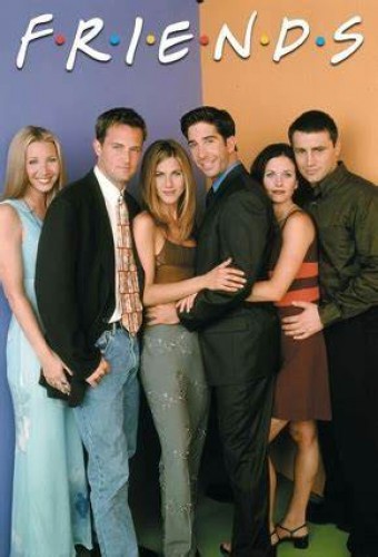 Friends - 06ª Temporada (Dublado) - PEN-DRIVE INCLUSO