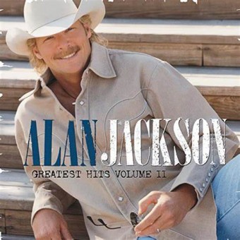 Alan Jackson 2007 - Greatest Hits Volume II - Na escolha de 10 álbuns musicais, 10 filmes ou desenhos, o Pen-Drive será grátis...Aproveite!