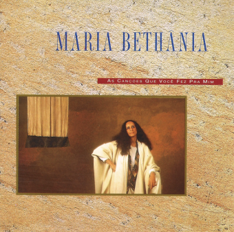 Maria Bethânia 1993 - As Cancões Que Você Fez Pra Mim Espanhol - Na escolha de 10 álbuns musicais, 10 filmes ou desenhos, o Pen-Drive será grátis...Aproveite!